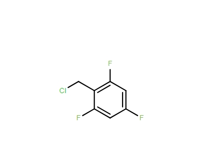 2,4,6-三氟苯苄氯