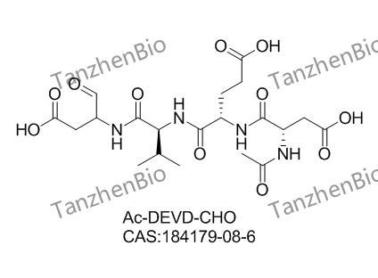 Ac-DEVD-CHO 184179-08-6