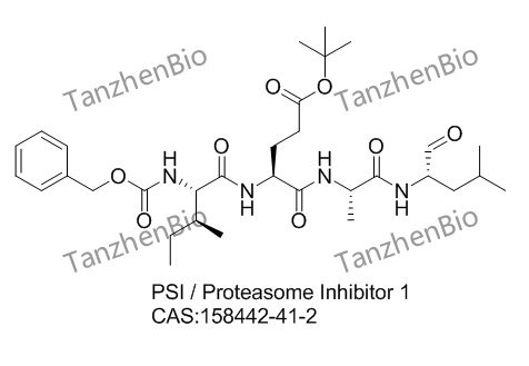 PSI | Proteasome Inhibitor 1 158442-41-2