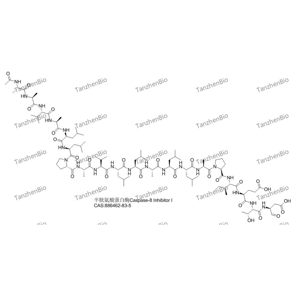 半胱氨酸蛋白酶 886462-83-5