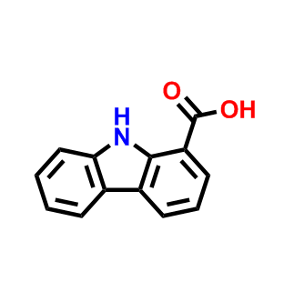 9H-咔唑-1-羧酸