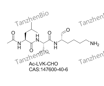 Ac-LVK-CHO