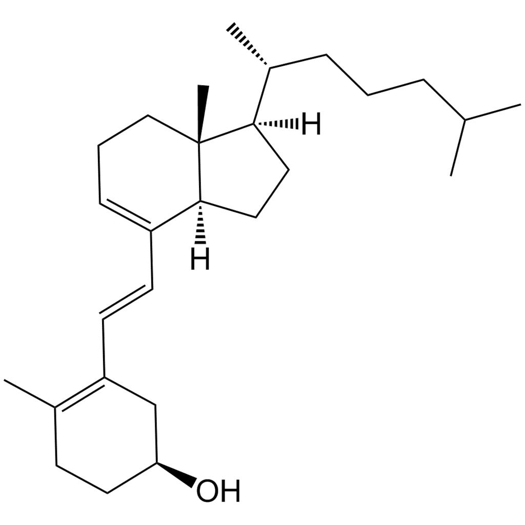 胆钙化醇EP杂质E；速甾醇D3