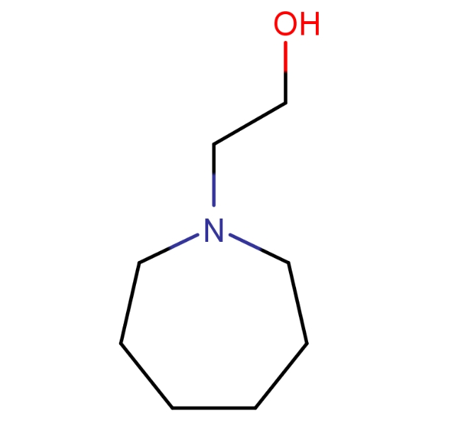 N-(2-羟乙基)六亚甲二胺  20603-00-3  Hexahydro-1H-azepine-1-ethanol