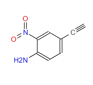 4-乙炔基-2-硝基苯胺，按需分装！