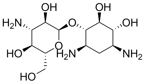 妥布霉素A; 脱氧链烷胺-金那胺;Tobramycin A;Deoxystreptamine Kanosaminide