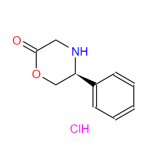 491833-36-4 (5S)-5-苯基-2-吗啉酮盐酸盐