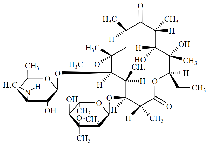 优势供应克拉霉素系列杂质  Clarithromycin EP Impurity