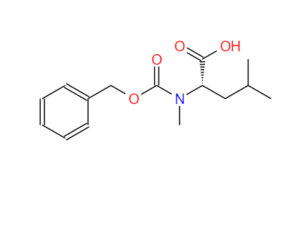 N-苄氧羰基-N-甲基-L-亮氨酸