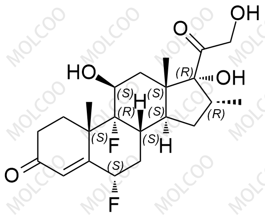 丙酸氟替卡松杂质25