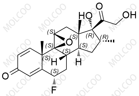 丙酸氟替卡松杂质27