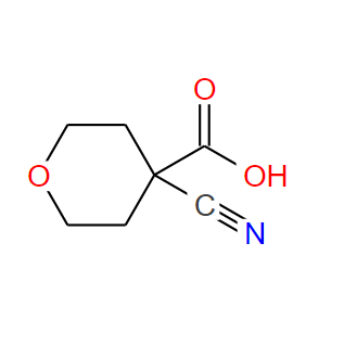 848821-06-7 4-氰基四氢-2H-吡喃-4-羧酸