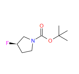 876617-25-3 (R)-1-Boc-3-氟吡咯烷