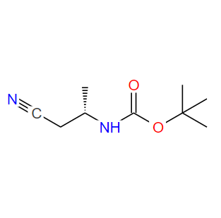 172695-22-6 (S)-(1-氰基丙烷-2-基)氨基甲酸叔丁酯