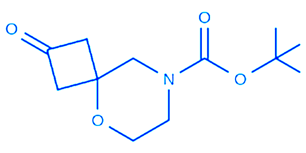 2-氧代-5-氧-8-氮杂螺[3.5]壬烷-8-羧酸叔丁酯