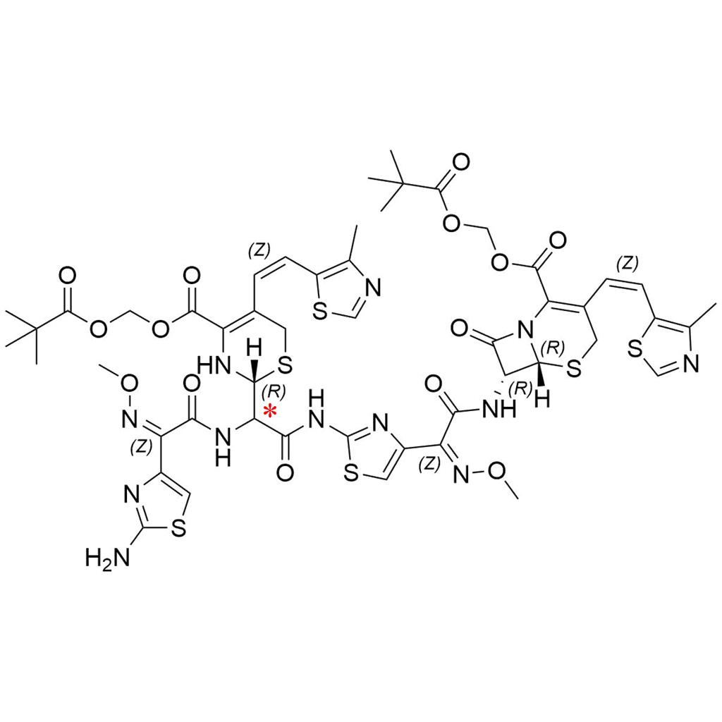 头孢妥仑匹酯开环二聚体杂质，头孢妥仑匹酯杂质P16