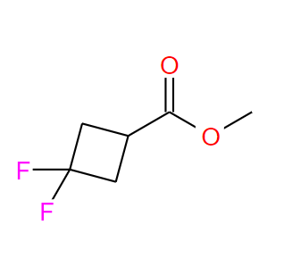 1234616-13-7  3,3-二氟环丁烷基羧酸甲酯