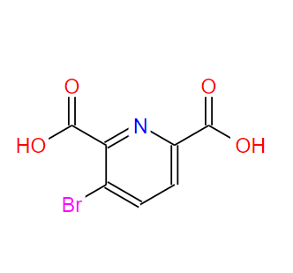 316808-10-3 3-溴吡啶-2.6-二羧酸