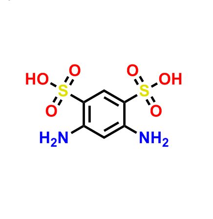 间苯二胺-4,6-双磺酸  137-50-8