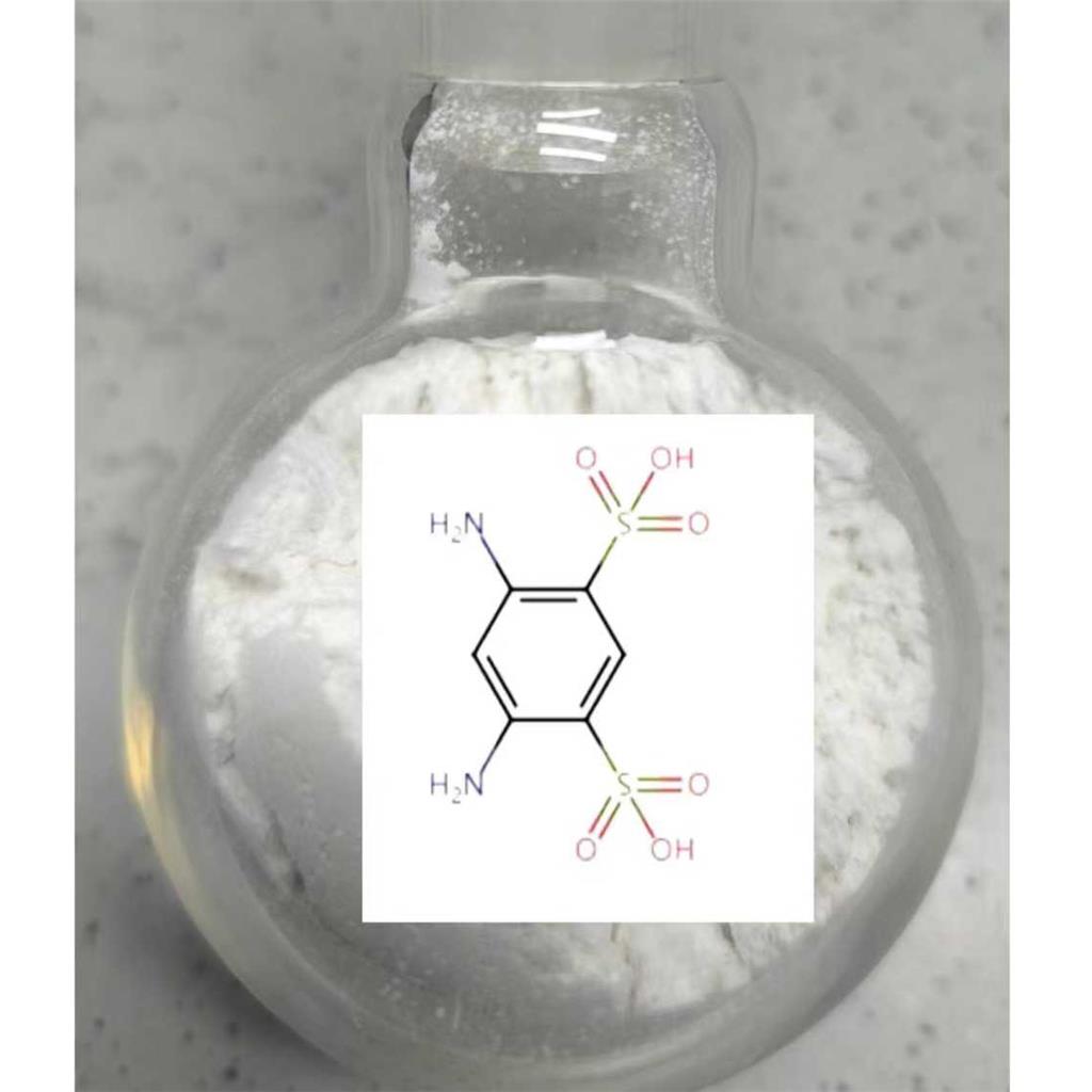 间苯二胺-4,6-双磺酸  137-50-8