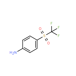 4-(三氟甲基磺酰基)苯胺