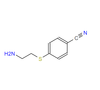 1333251-52-7  4-[(2-aminoethyl)thio]-Benzonitrile