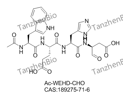 Ac-WEHD-CHO 189275-71-6