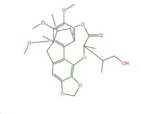 Arisanschinin M，1420217-14-6，中药对照品，天然产物。