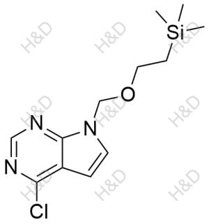 Baricitinib Impurity 9	巴瑞替尼杂质9	941685-26-3