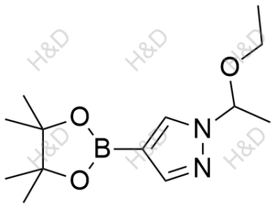 Baricitinib Impurity 10	巴瑞替尼杂质10	1029716-44-6