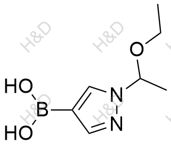 Baricitinib Impurity 11	巴瑞替尼杂质11	2227194-01-4