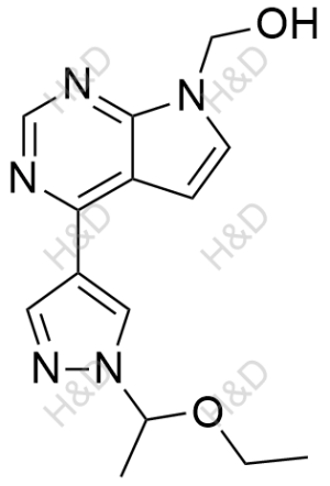 Baricitinib Impurity 13	巴瑞替尼杂质13	2761352-71-8