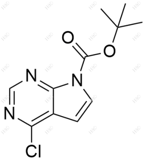 Baricitinib impurity 38	巴瑞替尼杂质38	1236033-21-8