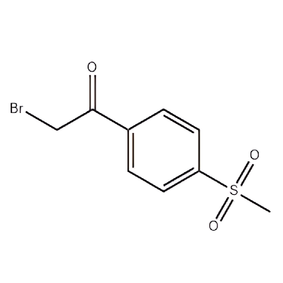 2-溴-1-(4-甲磺酰基)苯乙酮