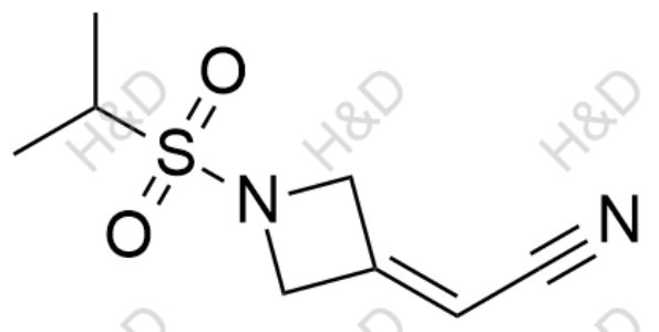 Baricitinib Impurity 68	巴瑞替尼杂质68	2101302-47-8