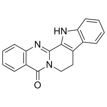 吴茱萸次碱 84-26-4