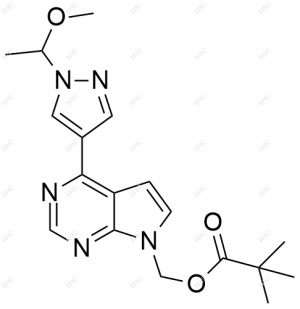 Baricitinib Impurity 78	巴瑞替尼杂质78