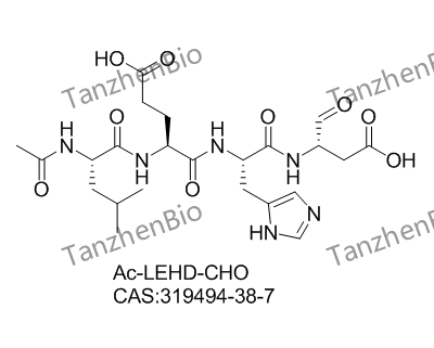 Ac-LEHD-CHO 319494-38-7