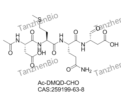 Ac-DMQD-CHO 259199-63-8