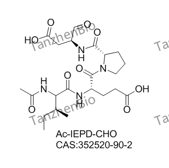 Ac-IEPD-CHO 352520-90-2