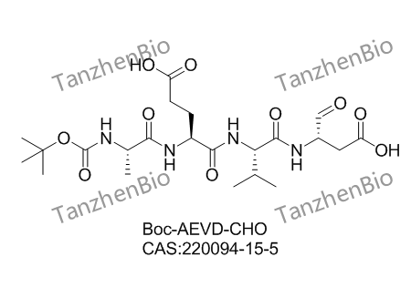 Boc-AEVD-CHO 220094-15-5