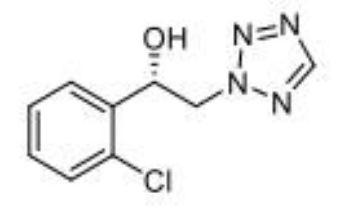 西诺氨酯杂质04 (S)-1-(2-氯苯基)-2-(2H-1-四唑-2-基)乙-1-醇