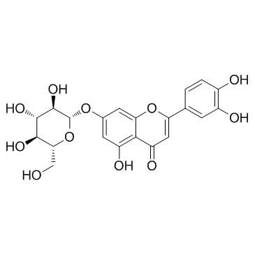 木犀草苷 5373-11-5