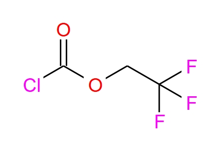 氯甲酸-2,2,2-三氟乙酯