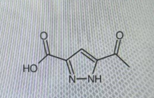 5-乙酰基-1H-吡唑-3-羧酸