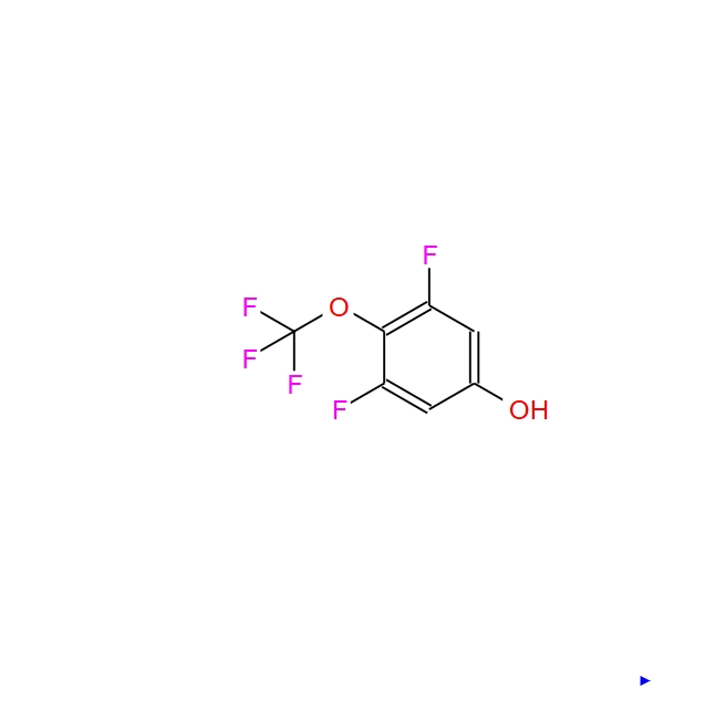 3,5-二氟-4-(三氟甲氧基)苯酚
