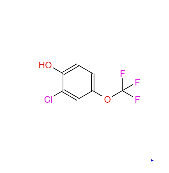 2-氯-4-三氟甲氧基苯酚