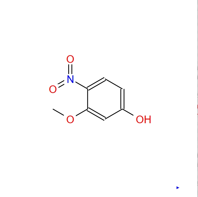 3-甲氧基-4-硝基苯酚