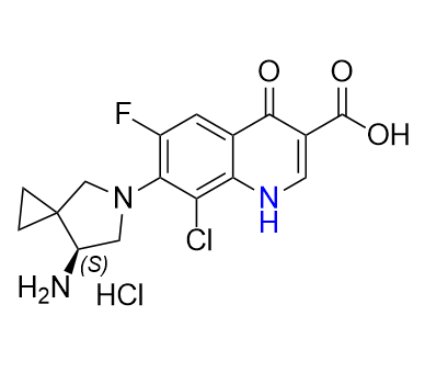 西他沙星杂质07