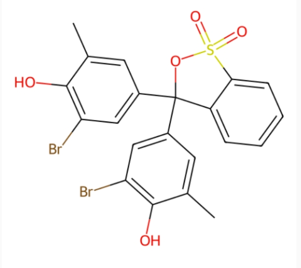 溴甲酚紫 115-40-2 bromocresol purple